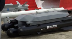 Didžioji Britanija perdavė Ukrainai modernizuotas raketas „Brimstone 2“ (nuotr. Wikipedia)
