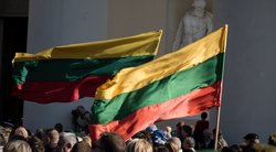 Lietuvos vėliava 123rf.com