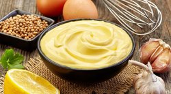 Dietologė išdavė, kokį majonezą perka parduotuvėje: geriausias variantas (nuotr. Shutterstock.com)