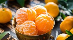 Štai, kiek mandarinų galima suvalgyti per dieną: kiti to nežino (nuotr. Organizatorių)