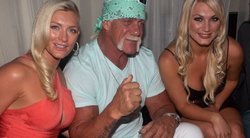 Hulkas Hoganas (nuotr. SCANPIX)