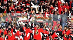 Pitsburgo „Penguins“ – Otavos „Senators“ 1:2 (nuotr. SCANPIX)