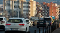 Viceministrė: taršaus automobilio teisę važiuoti siūloma pratęsti iki septynių darbo dienų BNS Foto