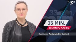 Auristida Gerliakienė (tv3.lt koliažas)