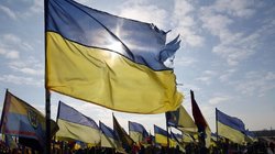 Ukrainos gynybos ministerija: verbavimo centrų skaičius iki birželio vidurio pasieks beveik 30  (nuotr. SCANPIX)