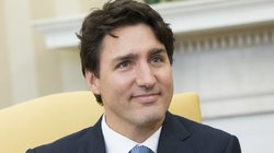 Justinas Trudeau (nuotr. Vida Press)