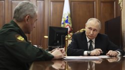 Pokyčiai Rusijos valdžioje: Šoigu – nebe gynybos ministras (nuotr. SCANPIX)