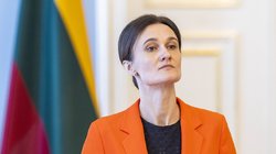 Čmilytė-Nielsen: nežinia ar dėl gynybos mokesčio susitarsime iki Seimo rinkimų  (Irmantas Gelūnas/ BNS nuotr.)
