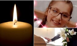 Mamos širdis plyšta iš skausmo: namuose likti prašiusi 10-metė žuvo mokykloje (nuotr. Twitter)