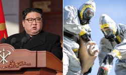 Šiaurės Korėja ruošiasi karui: kuria virusus, bakterijas ir biologinius ginklus (nuotr. SCANPIX)