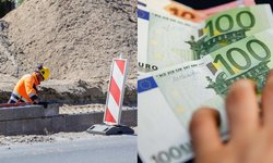  Navickienė: kitąmet minimali mėnesinė alga turėtų viršyti 1 tūkst. eurų BNS Foto