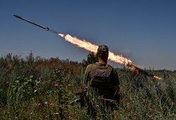 Karas Ukrainoje. Ukrainos gynyba pavojingai silpsta: numuša tik kas 10 Rusijos raketą