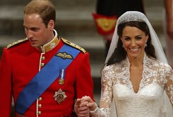 Kate Middleton pakeitė savo vestuvinius įžadus: pribloškė net arkivyskupą