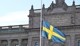 Švedijos centrinis bankas davė ženklą, kad palūkanos gali būti mažinamos gegužę ar birželį  (nuotr. SCANPIX)