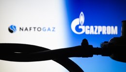 Rusijos „Gazpromas“ pirmąkart per beveik 25 metus paskelbė patyręs nuostolį  (nuotr. SCANPIX)
