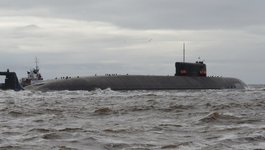 Povandeninis laivas Belgorod (nuotr. wrk.ru) (nuotr. Gamintojo)