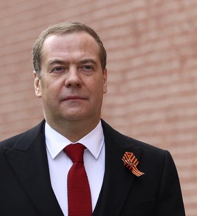 Dmitrijus Medvedevas