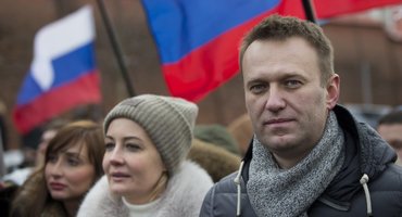 Julija Navalnaja – kitas Kremliaus taikinys? Įspėja, kad režimas dės visas pastangas ją palaužti  (nuotr. SCANPIX)