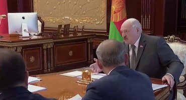 Lukašenka valdininkams liepė surasti priemonių paveikti Lietuvą (nuotr. Gamintojo)