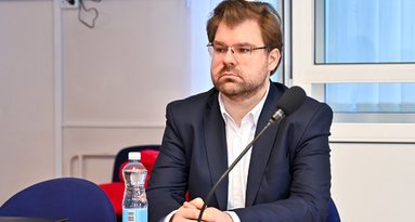 Teismas Bartoševičiui laikinai grąžino asmens dokumentą, kad jis galėtų balsuoti rinkimuoseBNS Foto