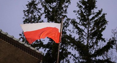 Šalies vadovai pasveikino Lenkiją Gegužės 3-iosios Konstitucijos dienos proga (nuotr. SCANPIX)  