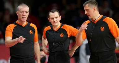 Gytis Vilius (nuotr. Euroleague Basketball via Getty Images)