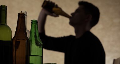 Alkoholizmas (nuotr. Fotolia.com)