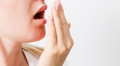 Kamuoja nemalonus burnos kvapas? Atskleidė galimas to priežastis (nuotr. Shutterstock.com)