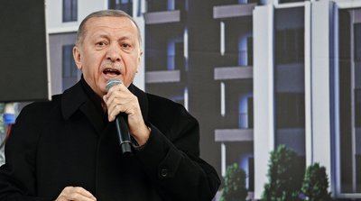 Recepas Tayyipas Erdoganas (nuotr. SCANPIX)