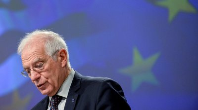 Europos Sąjungos diplomatijos vadovas Josepas Borrellis (nuotr. SCANPIX)