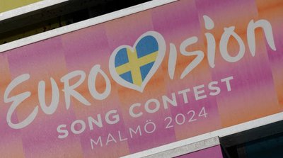 Izraelis perspėja savo piliečius dėl kelionių į „Eurovizijos“ dainų konkursą Malmėje (nuotr. SCANPIX)