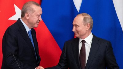 Erdoganas: Turkija pasirengusi bet kokiam vaidmeniui, kad padėtų Rusijai derėtis su Ukraina  (nuotr. SCANPIX)
