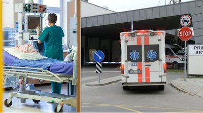 Ligoninė (tv3.lt fotomontažas)
