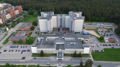 RVUL (Nuotr. Respublikinės Vilniaus universitetinės ligoninės )  