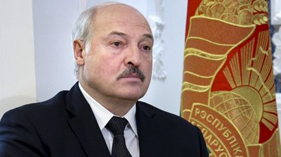Lukašenka liepė Baltarusijos sportininkams olimpinėse žaidynėse sumušti varžovus (nuotr. SCANPIX)