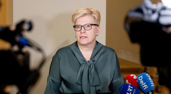 Ingrida Šimonytė (Lukas Balandis/ BNS nuotr.)