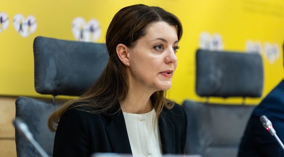 Monika Navickienė (nuotr. Skirmantas Lisauskas / BNS)