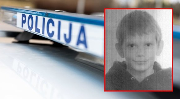 Panevėžio policija skubiai prašo pagalbos: paslaptingai dingo 14-metis Mantas (tv3.lt fotomontažas)