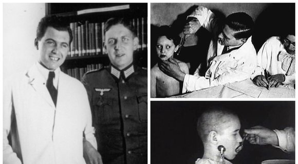 „Mirties angelas“: nacių siaubas žudė tūkstančiais, nesigailėjo dėl nieko (nuotr. Gamintojo)