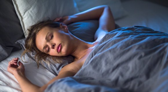 Miegate nuogi? Gydytojas turi jums blogų žinių (nuotr. 123rf.com)