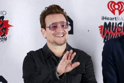 Bono (nuotr. SCANPIX)