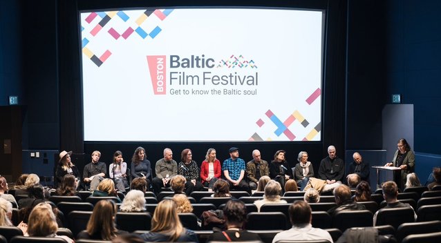 Bostono Baltijos šalių kino festivalis  