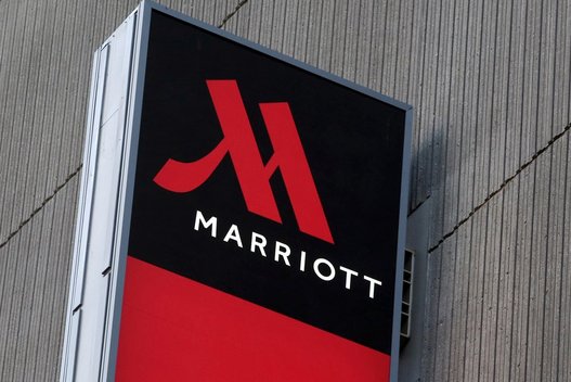 Pavogti „Marriott” svečių duomenys (nuotr. SCANPIX)