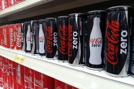 Coca-Cola (nuotr. Shutterstock.com)