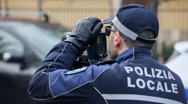 Vengrijos policija (nuotr. SCANPIX)