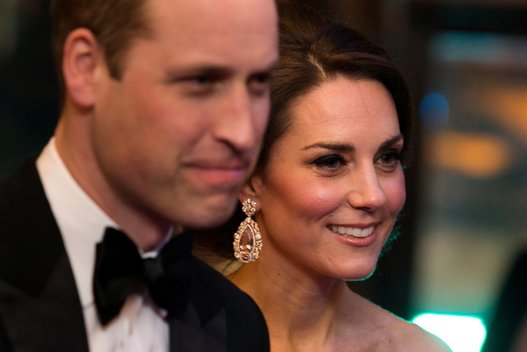 Kunigaikštienė Kate Middleton privertė pasaulį išsižioti: ji nurungė žvaigždes (nuotr. SCANPIX)