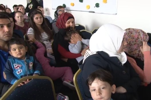 Pabėgėliai (nuotr. TV3)