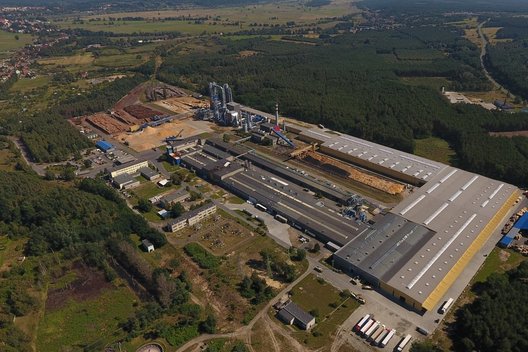 „Homanit“ gamykla Lenkijoje  