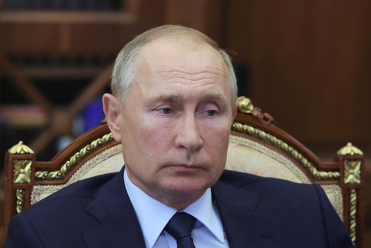 V. Putinas(nuotr. SCANPIX)