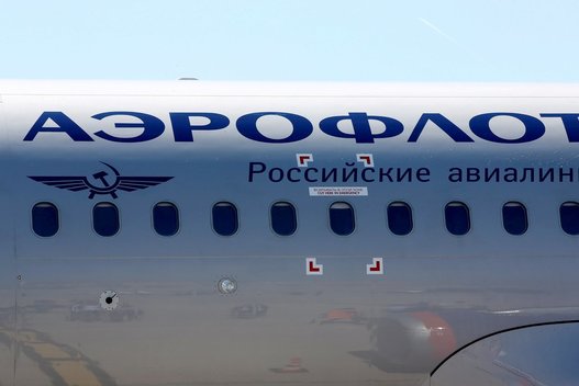 „Aeroflot“ atšaukė šios ir kitos savaitės skrydžius į Vilnių (nuotr. SCANPIX)